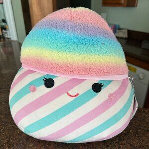 Bevin the Snow Cone squishmallow